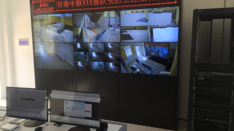 无线监控与有线监控：本质差异与适用场景