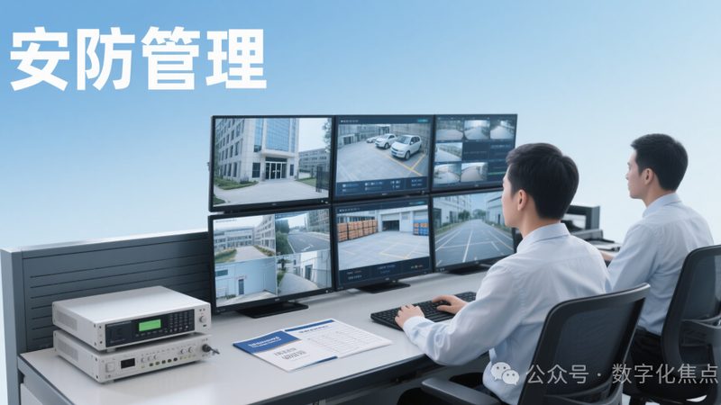 网络摄像机远程监控：揭秘其核心技术与选型要点